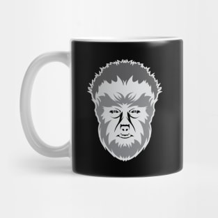 Classic Wolfman Mug